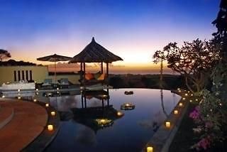 Ocean View Frangipani Villa And Spa อูงาซัน ภายนอก รูปภาพ