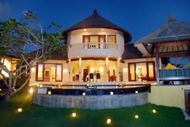 Ocean View Frangipani Villa And Spa อูงาซัน ภายนอก รูปภาพ
